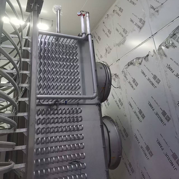 مبخرات بقدرة 160 كيلو وات