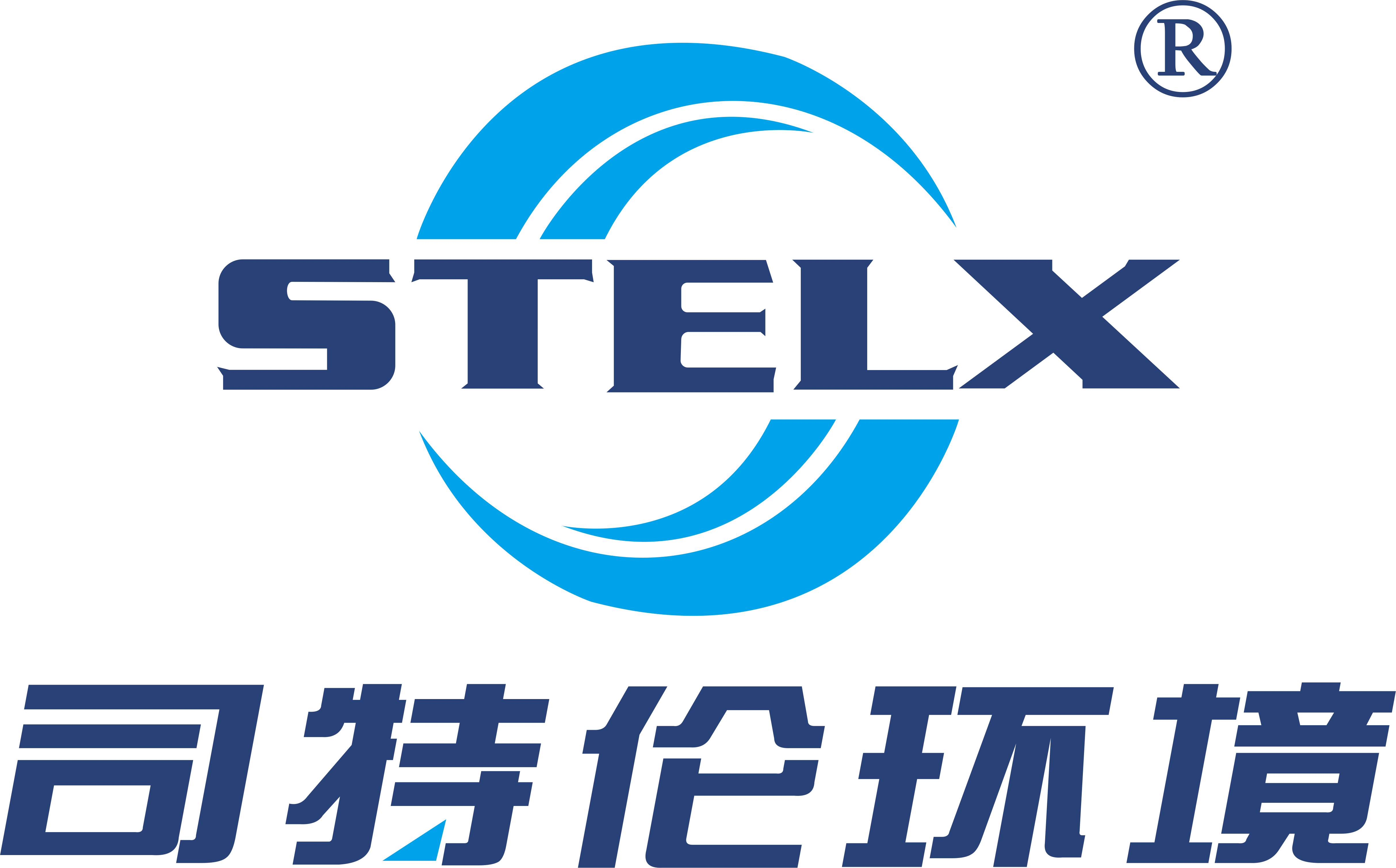 شعار STELX